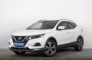 Nissan Qashqai II Рестайлинг Томск  - изображение 22