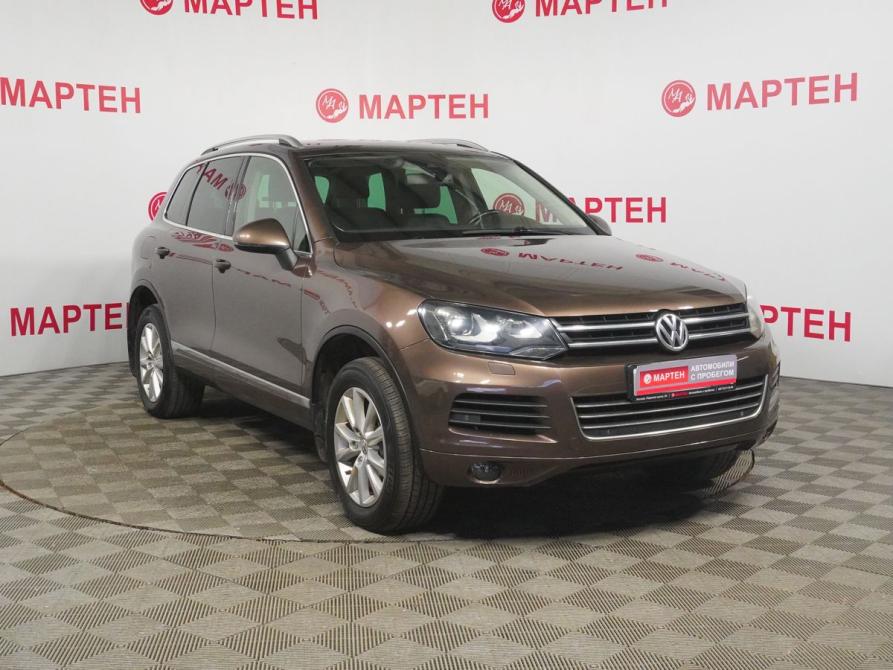 Volkswagen Touareg II Вологда  - изображение 3