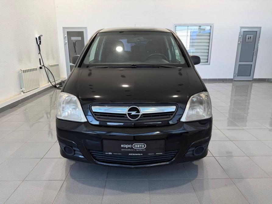 Opel Meriva A Рестайлинг Орел  - изображение 2
