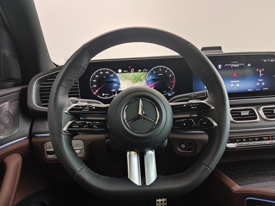 Mercedes-Benz GLS II (X167) Рестайлинг Барнаул  - изображение 11