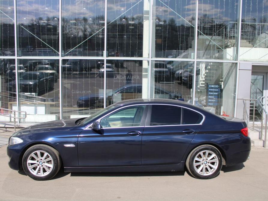 BMW 5 серии VI (F10/F11/F07) Москва  - изображение 8