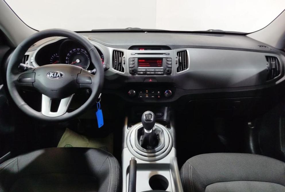Kia Sportage III Рестайлинг Саратов  - изображение 15