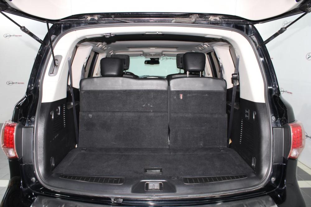 Infiniti QX56 II Владивосток  - изображение 14