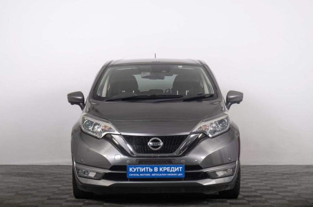 Nissan Note II Рестайлинг Томск  - изображение 4