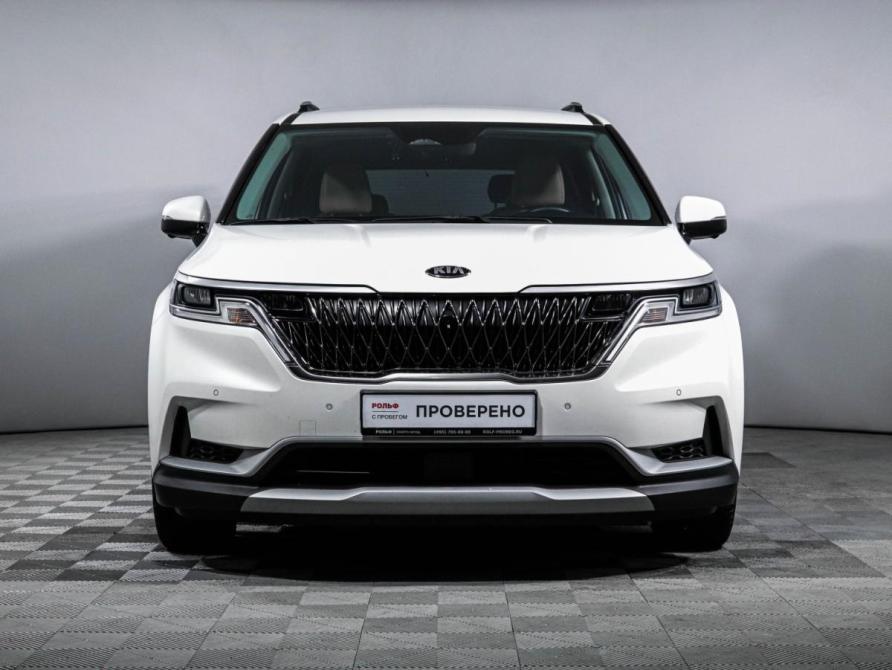 Kia Carnival IV Москва  - изображение 2