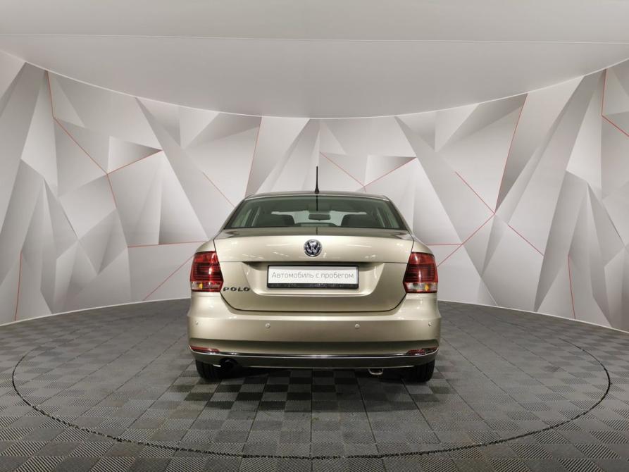 Volkswagen Polo V Рестайлинг Москва  - изображение 8