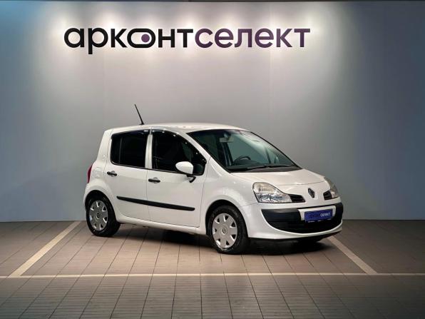 Renault Modus I с пробегом 2008 года, цена 499 000 рублей, 255555 км, компактвэн, Автокод Объявления