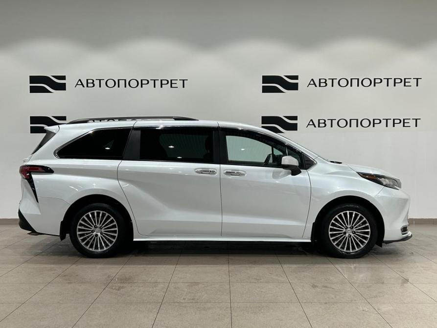 Toyota Sienna IV Санкт-Петербург  - изображение 8