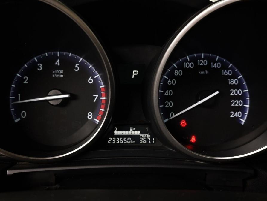 Mazda 3 II (BL) Рестайлинг Москва  - изображение 16