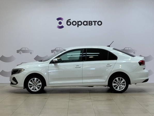 Volkswagen Polo VI с пробегом 2021 года, цена 1 849 000 рублей, 85850 км, лифтбек, Автокод Объявления