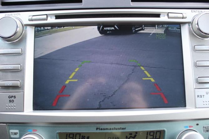 Toyota Camry VI (XV40) с пробегом 2007 года, цена 920 000 рублей, 266384 км, седан, Автокод Объявления