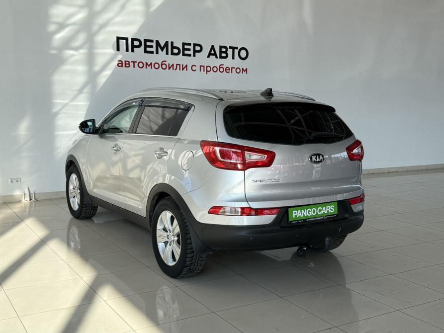 Kia Sportage III Смоленск  - изображение 4