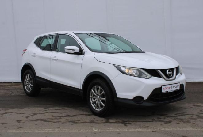 Nissan Qashqai II с пробегом 2017 года, цена 1 770 000 рублей, 71835 км, внедорожник, Автокод Объявления