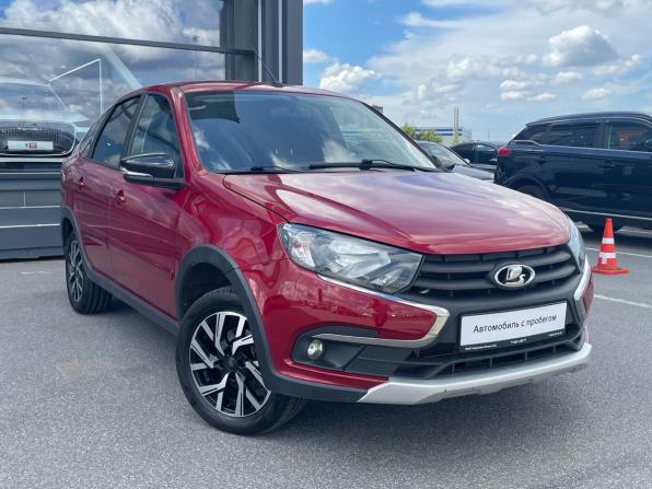 Lada (ВАЗ) Granta I Рестайлинг с пробегом 2025 года, цена 1 020 000 рублей, 20600 км, лифтбек, Автокод Объявления