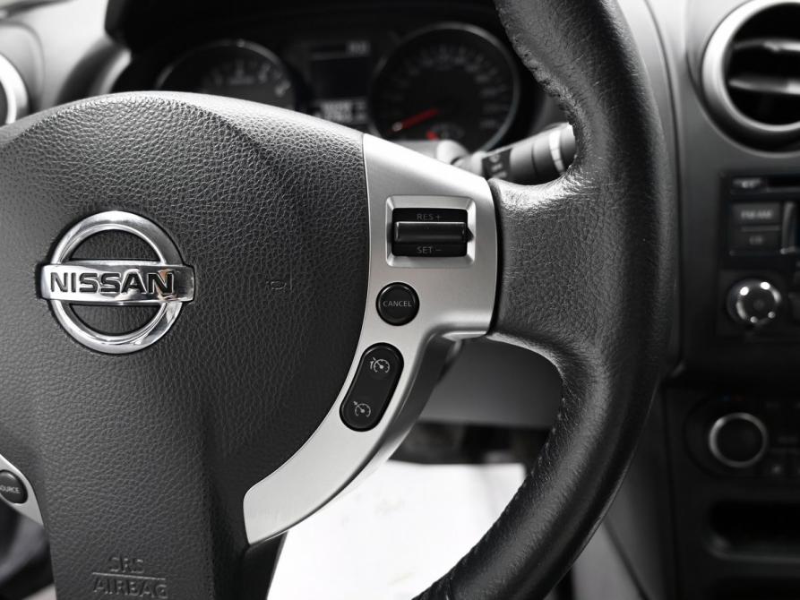Nissan Qashqai I Рестайлинг Тверь  - изображение 16