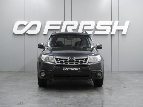 Subaru Forester III Рестайлинг с пробегом 2011 года, цена 1 259 000 рублей, 236902 км, внедорожник, Автокод Объявления