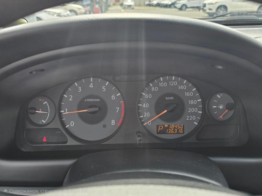 Nissan Almera Classic I Тюмень  - изображение 16