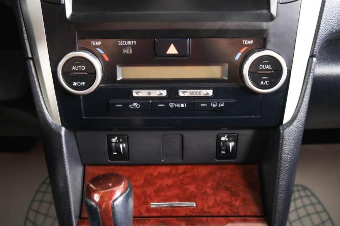 Toyota Camry VII (XV50) с пробегом 2012 года, цена 1 799 000 рублей, 168420 км, седан, Автокод Объявления