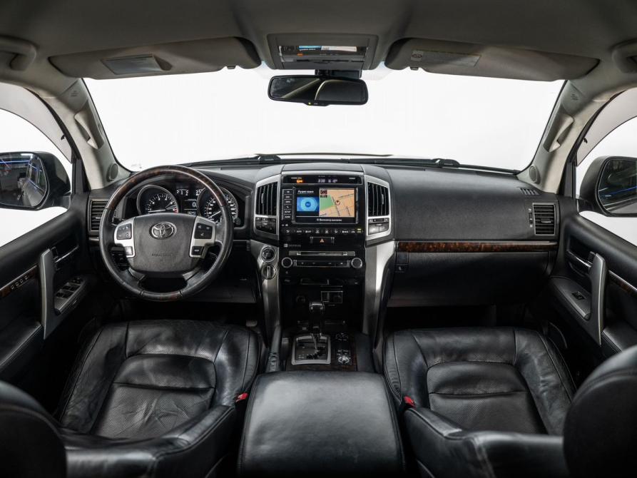 Toyota Land Cruiser 200 Series Рестайлинг 1 Иркутск  - изображение 9