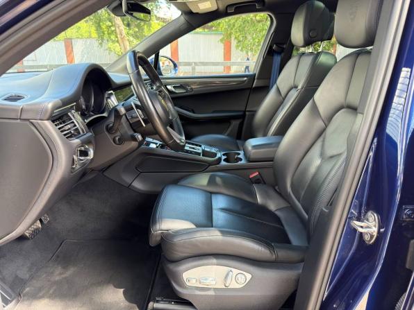 Porsche Macan I Рестайлинг 2 с пробегом 2021 года, цена 7 997 000 рублей, 81514 км, внедорожник, Автокод Объявления