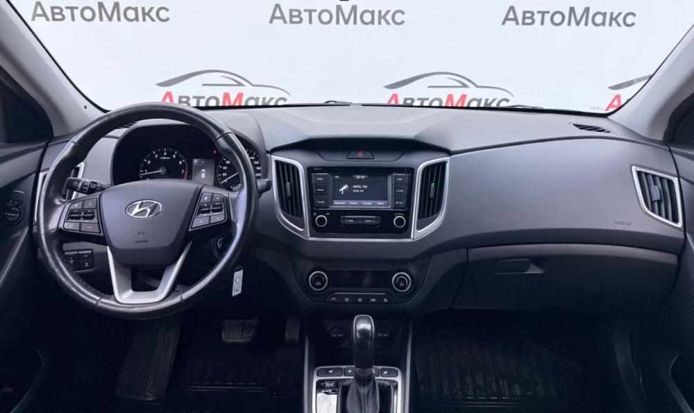 Hyundai Creta I Тюмень  - изображение 8