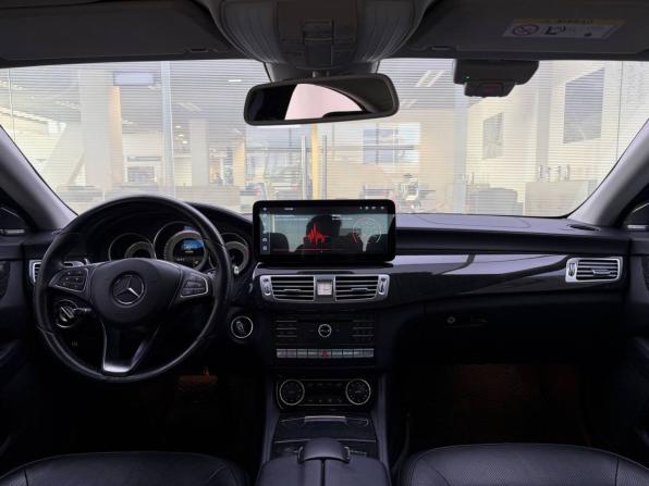 Mercedes-Benz CLS II (C218) Рестайлинг с пробегом 2017 года, цена 3 585 000 рублей, 153405 км, седан, Автокод Объявления