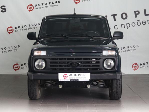 Lada (ВАЗ) Niva Legend с пробегом 2025 года, цена 969 000 рублей, 4653 км, внедорожник, Автокод Объявления