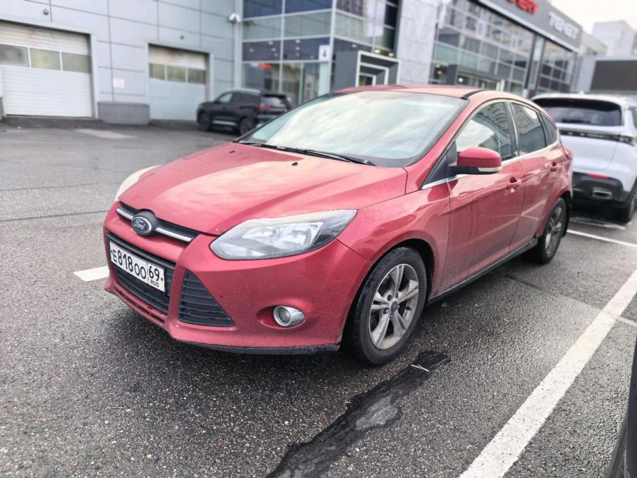 Ford Focus III Санкт-Петербург  - изображение 2