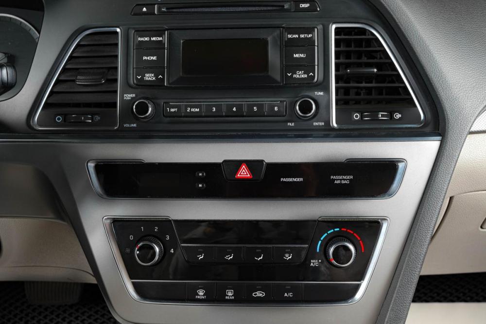 Hyundai Sonata VII (LF) Тюмень  - изображение 17
