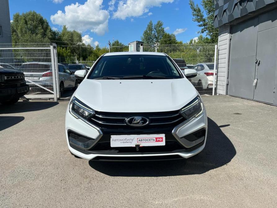 Lada (ВАЗ) Vesta I Рестайлинг (NG) Нижнекамск  - изображение 2