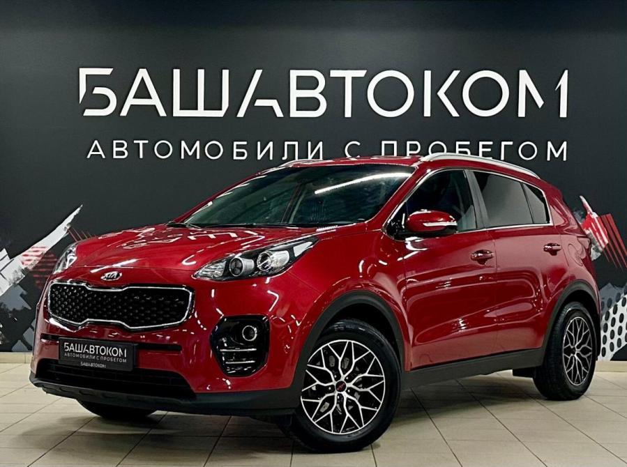 Kia Sportage IV Уфа  - изображение 2