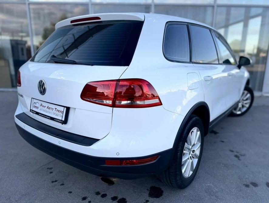 Volkswagen Touareg II Воронеж  - изображение 6