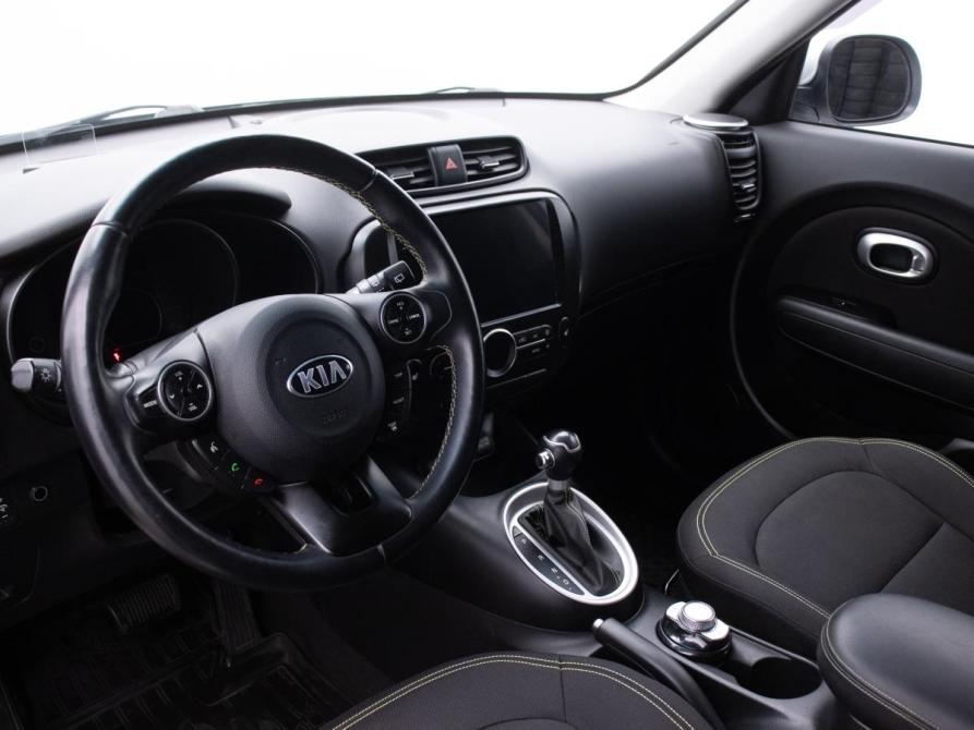 Kia Soul II Москва  - изображение 9