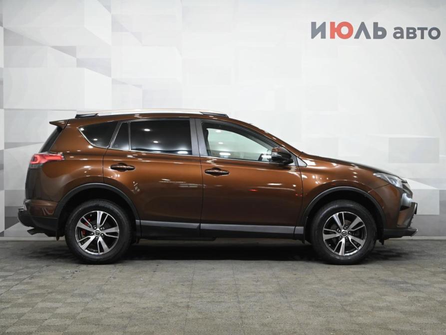 Toyota RAV4 IV (XA40) Рестайлинг Екатеринбург  - изображение 8