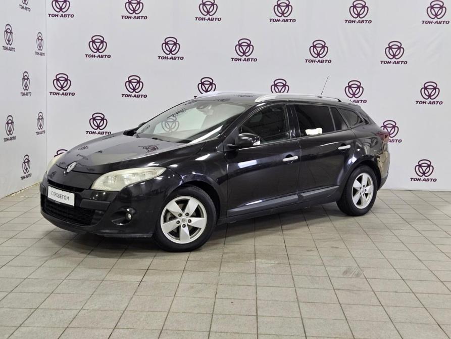 Renault Megane III Тольятти  - изображение 1