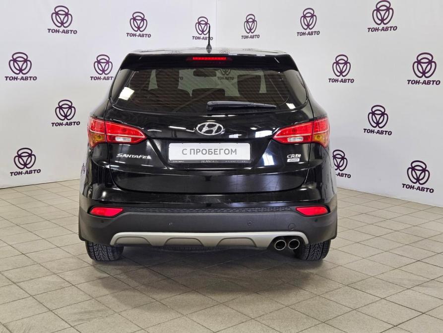Hyundai Santa Fe III Тольятти  - изображение 6