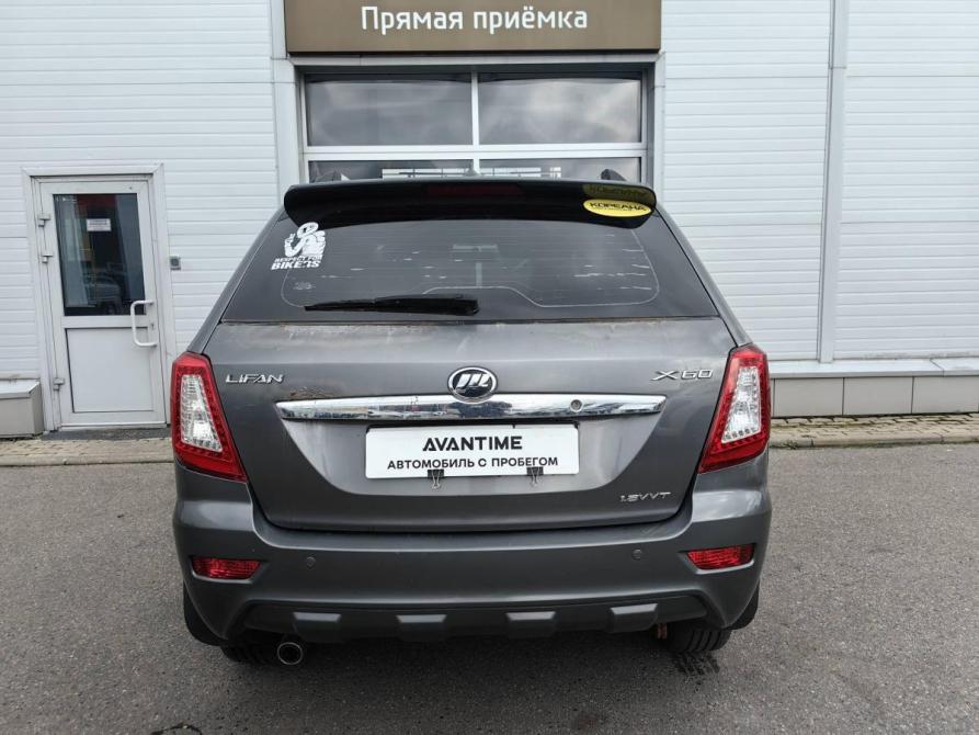 Lifan X60 I Москва  - изображение 7