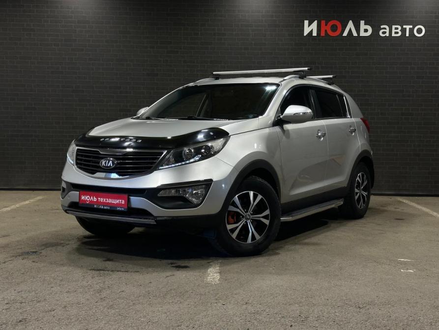 Kia Sportage III Челябинск  - изображение 1