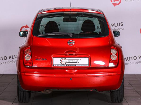 Nissan Micra III (K12) с пробегом 2008 года, цена 699 000 рублей, 209100 км, хэтчбек, Автокод Объявления