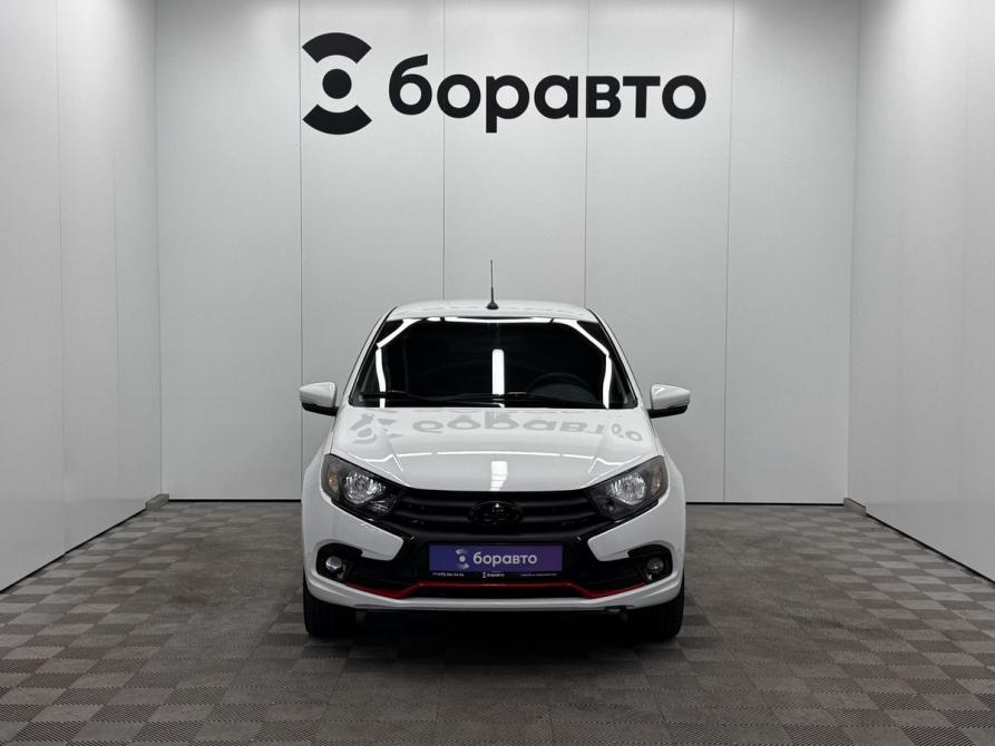 Lada (ВАЗ) Granta I Рестайлинг Воронеж  - изображение 5