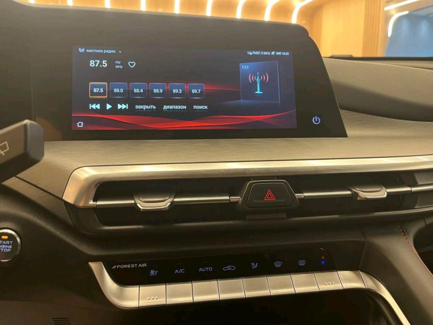Changan CS35 Plus I Рестайлинг Санкт-Петербург  - изображение 10