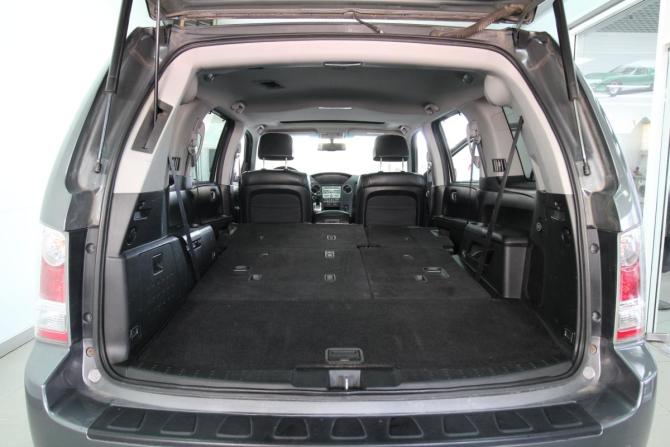 Honda Pilot II с пробегом 2008 года, цена 1 580 000 рублей, 206000 км, внедорожник, Автокод Объявления