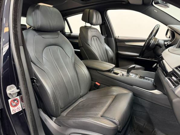 BMW X6 II (F16) с пробегом 2017 года, цена 4 700 000 рублей, 131295 км, внедорожник, Автокод Объявления