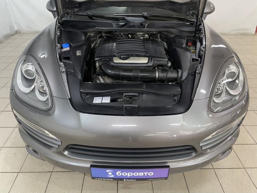 Porsche Cayenne II (958) Воронеж  - изображение 4