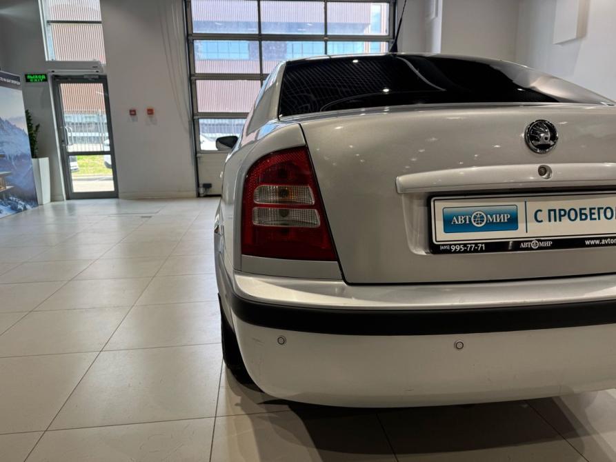 Skoda Octavia I (A4) Рестайлинг Москва  - изображение 7
