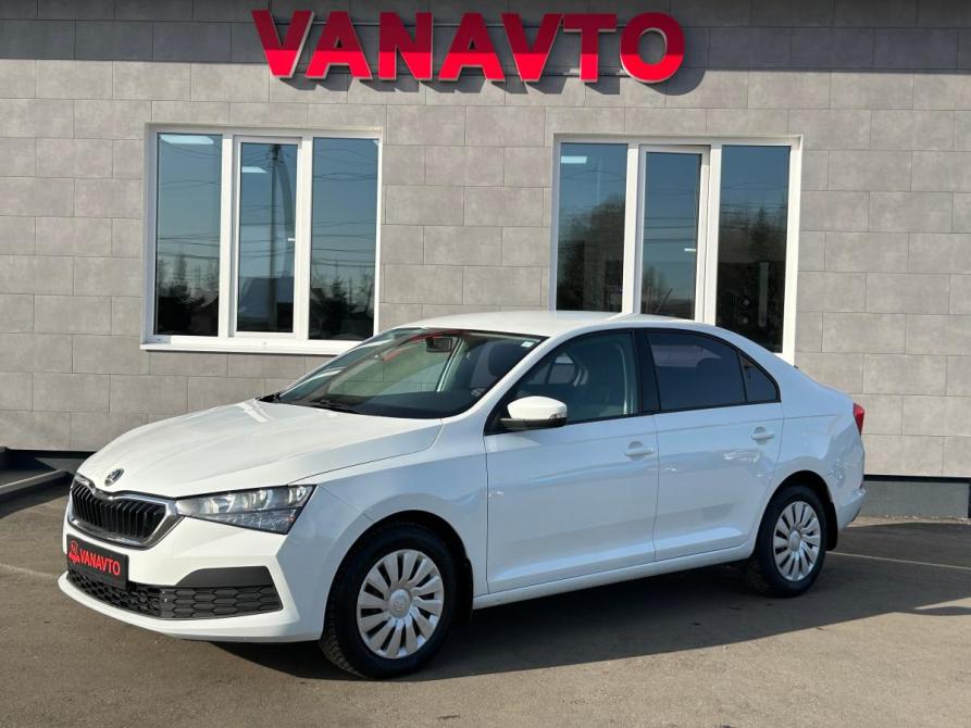 Skoda Rapid II Альметьевск  - изображение 1