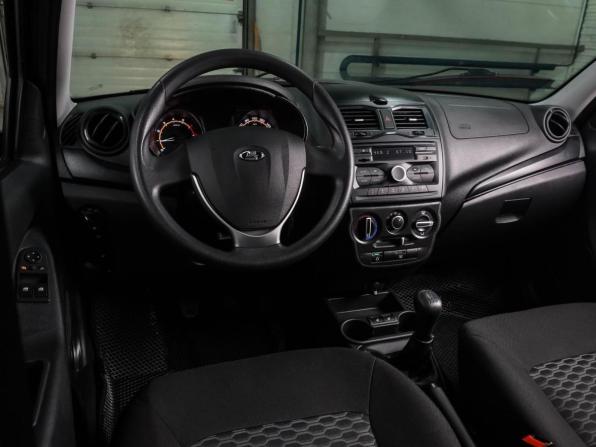 Lada (ВАЗ) Granta I Рестайлинг с пробегом 2023 года, цена 864 000 рублей, 37694 км, лифтбек, Автокод Объявления