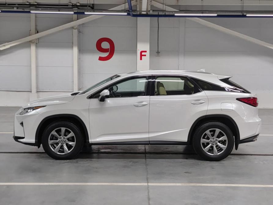 Lexus RX IV Казань  - изображение 10