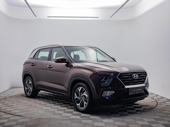 Hyundai Creta II с пробегом 2021 года, цена 2 290 000 рублей, 47293 км, внедорожник, Автокод Объявления