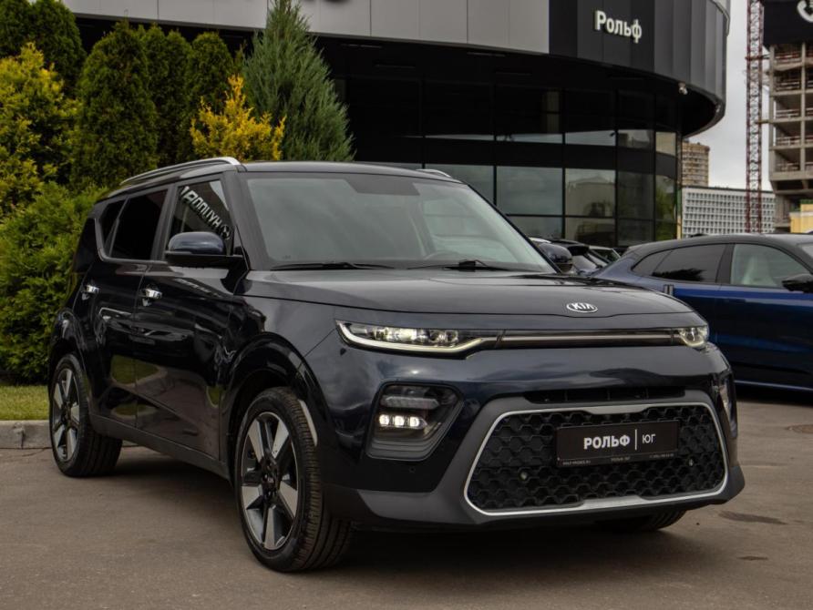 Kia Soul III Москва  - изображение 2